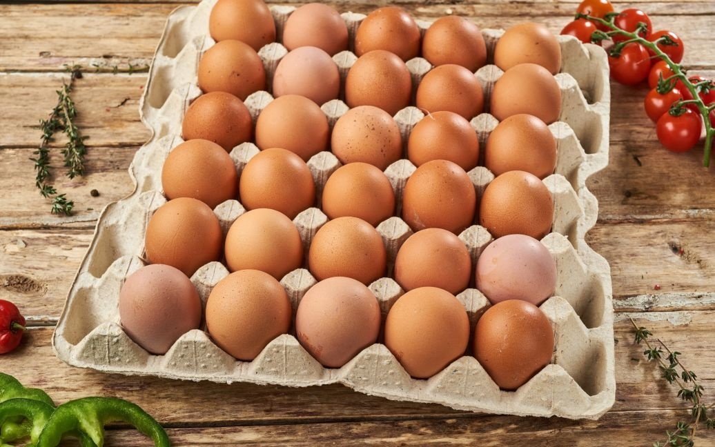 Як визначити свіжість яєць: домашні методи