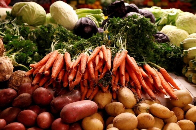 Госстат показал, как сильно подорожали овощи: свежие данные по ценам