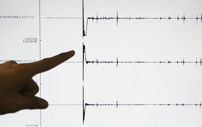В Украине второй раз за неделю зафиксировали землетрясение