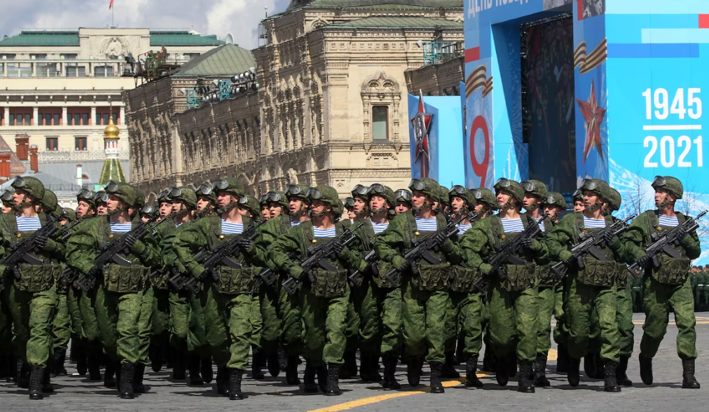 Отдельные бригады российского спецназа потеряли в Украине до 95% состава - WP
