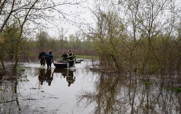 Украинцев предупредили о повышении уровней воды: на каких реках будет опаснее всего