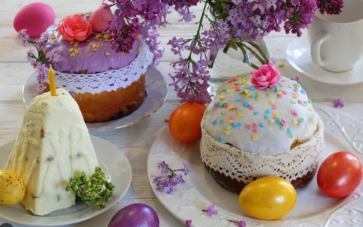 Як розговітися на Великдень і що треба з'їсти першим: традиції з різних куточків України