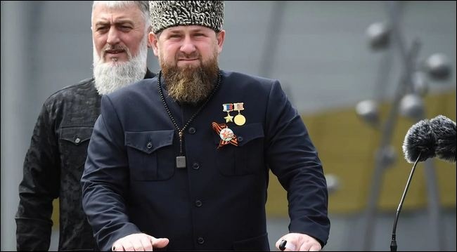 Кадыров предъявил претензии Украине из-за сожженного в Москве Корана