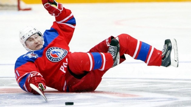 У питанні повернення Росії у світовий хокей поставлено крапку