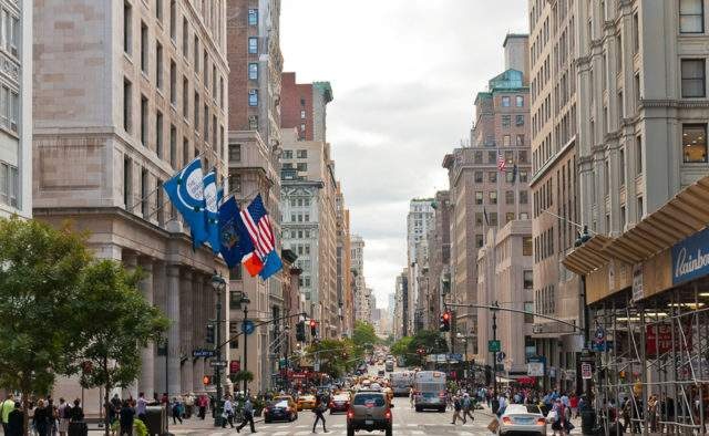 Китай открыл "полицейский участок" в Нью-Йорке: вели шпионаж