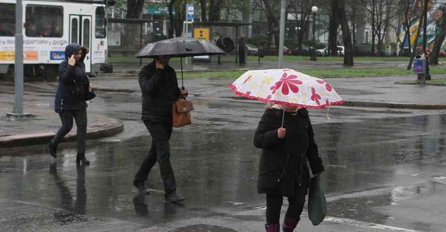 Погода на ближайшие дни: стремительного потепления не предвидится