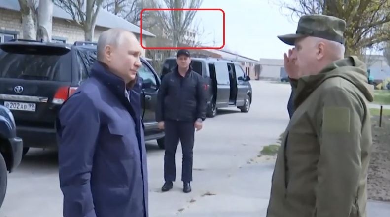 Навіщо Путін прислав двійника в Україну: експерт розкрив хитрий задум