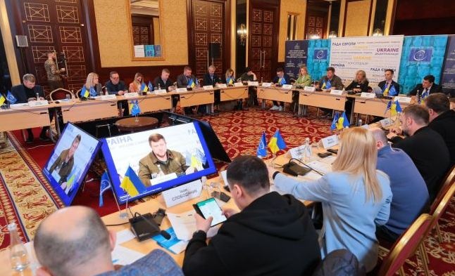 Украина подписала декларацию с Советом Европы: что она предусматривает