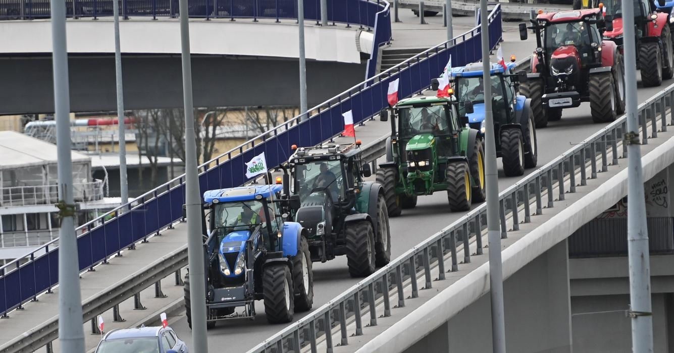 Возобновлении транзита зерна через Польшу: почему экспорт других сельхозтоваров пока запрещен