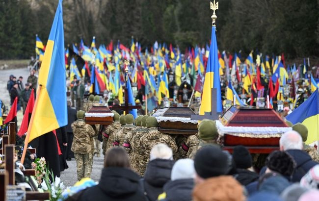 Киевсовет выделил 100 гектаров земли под Национальное военное кладбище