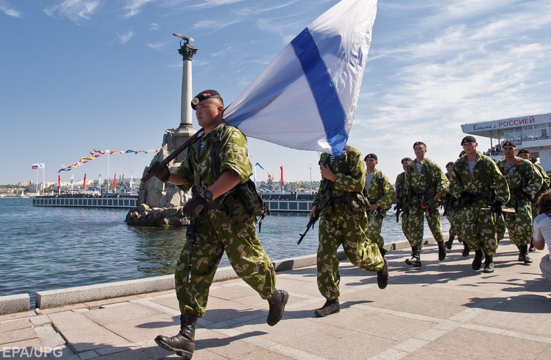 Військовий парад у Севастополі на 9 травня: ухвалено остаточне рішення