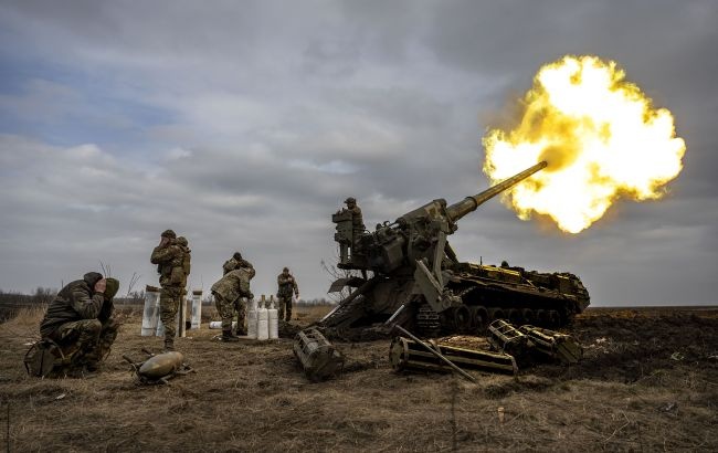 ЗСУ за добу відбили 60 ворожих атак на чотирьох напрямках, - Генштаб