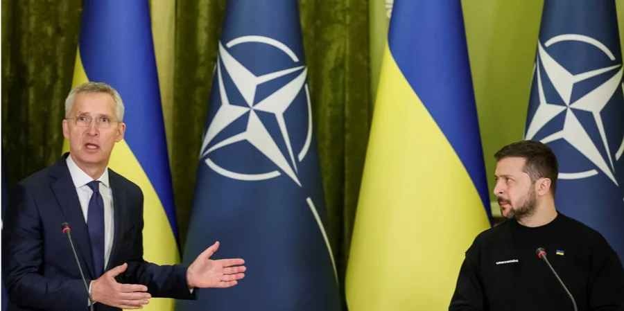 Украина в будущем станет членом НАТО, - Столтенберг