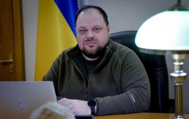 Стефанчук уточнив, коли в Україні відбудуться вибори до Ради