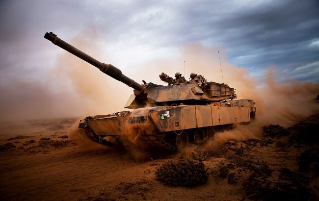 США начнут учения украинских бойцов на танках Abrams в ближайшее время, - AP