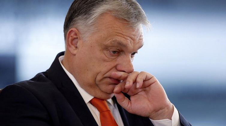 Орбан обурений заявою Столтенберга про місце України в НАТО