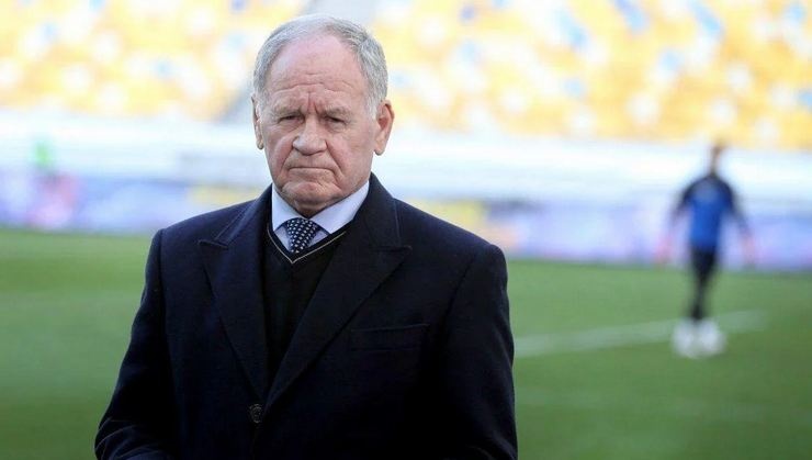 "Шовковському рано": легенда Динамо назвав тренера, який повинен замінити Луческу