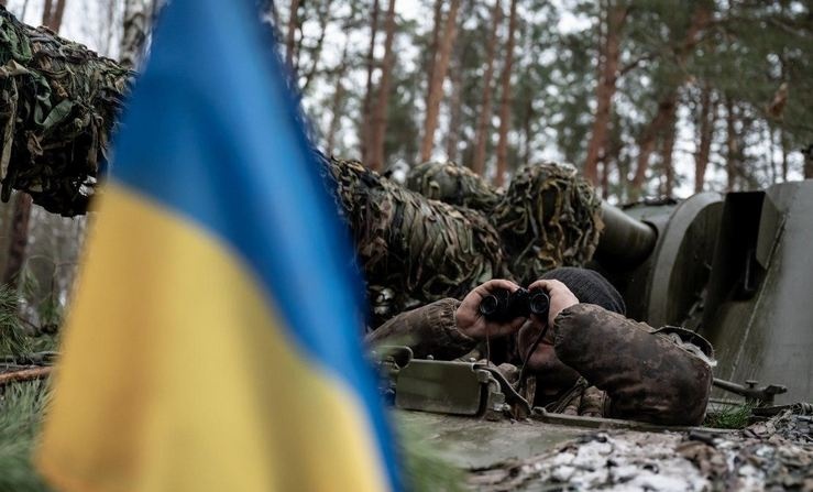 Эстонская разведка попыталась назвать точную дату контрнаступления ВСУ