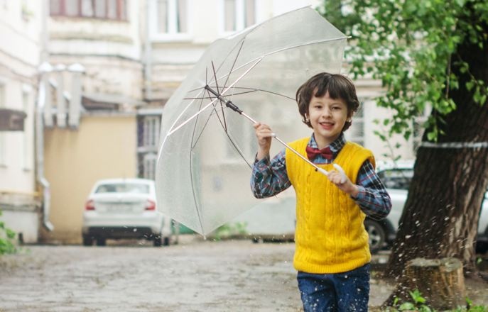 Частину України накриють дощі, в одній області суттєво потеплішає: прогноз погоди на 22 квітня