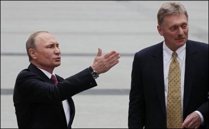 Сколько у  Путина двойников и бункеров: ответ Пескова