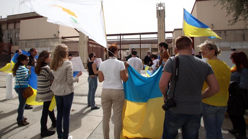 На Кіпрі з готелів виселять тисячі українських біженців