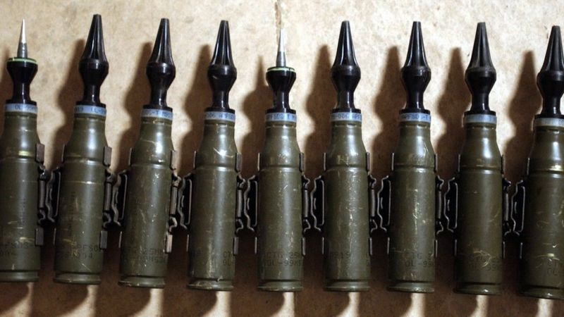 Великобритания передала Украине снаряды с обедненным ураном: что известно о боеприпасах