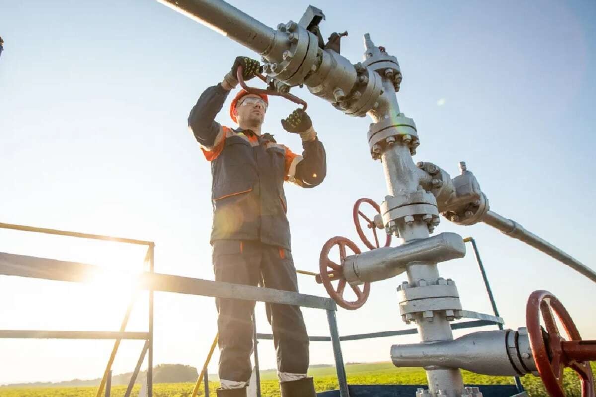 "Укргаздобыча" запустила новые скважины на крупном газовом месторождении