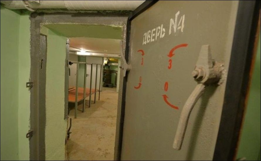 В российском Челябинске запланировали конкурс на лучшее бомбоубежище