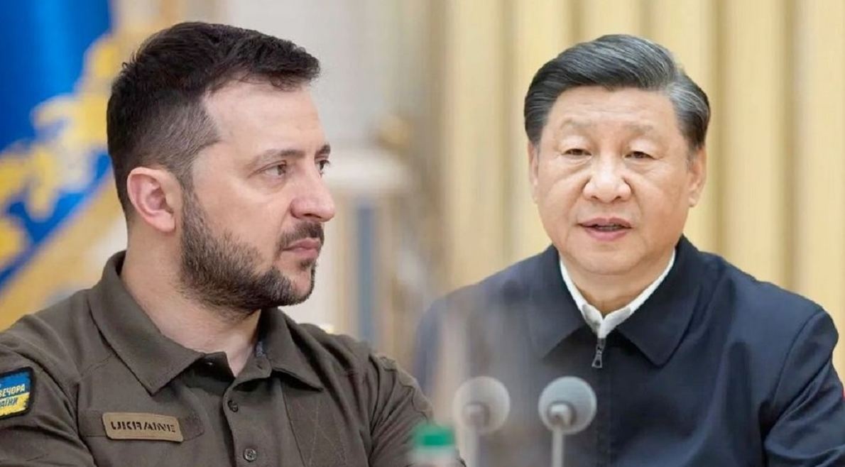 Телефонна розмова Зеленського та Сі Цзіньпіна: Китай попросили допомогти убезпечити Запорізьку АЕС