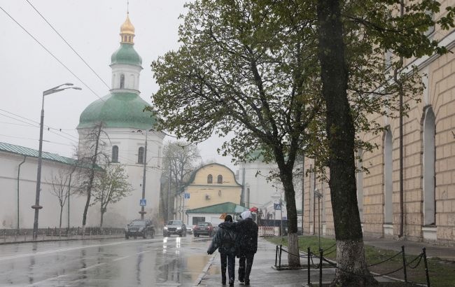 Дожди пройдут повсюду: синоптик назвала самые холодные регионы Украины