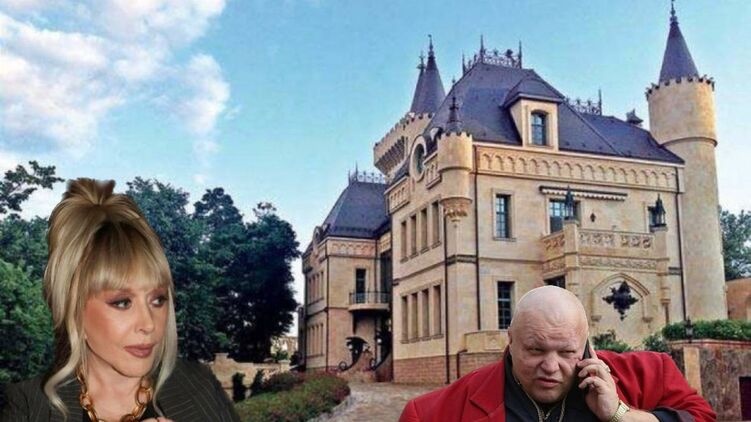 В бывшем замке Пугачевой под Москвой откроют крематорий