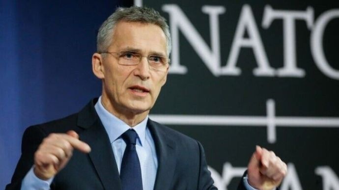 Страны НАТО передали Украине почти всю обещанную бронированную технику, - Столтенберг