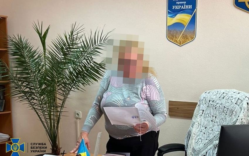 Работала на ФСБ: задержана глава районного суда