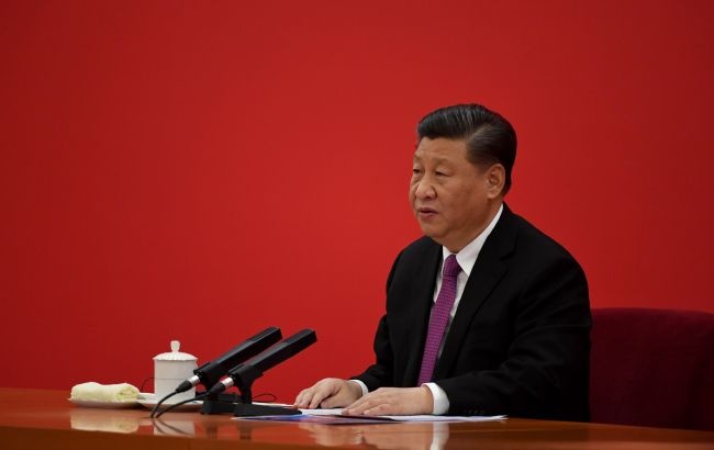 Дзвінок Сі Цзіньпіна Зеленському: Китай намагався компенсувати збитки від заяви посла, - FT