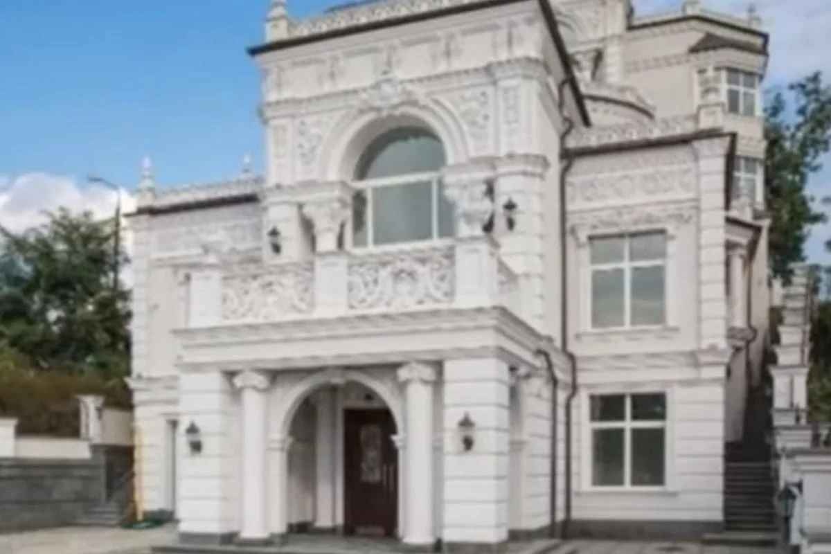 В Киеве продают дом за $11,5 миллиона: чем он уникален