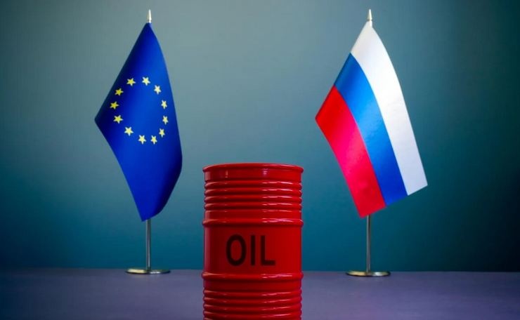 Европа скупает российскую нефть как дизель из Индии – Bloomberg