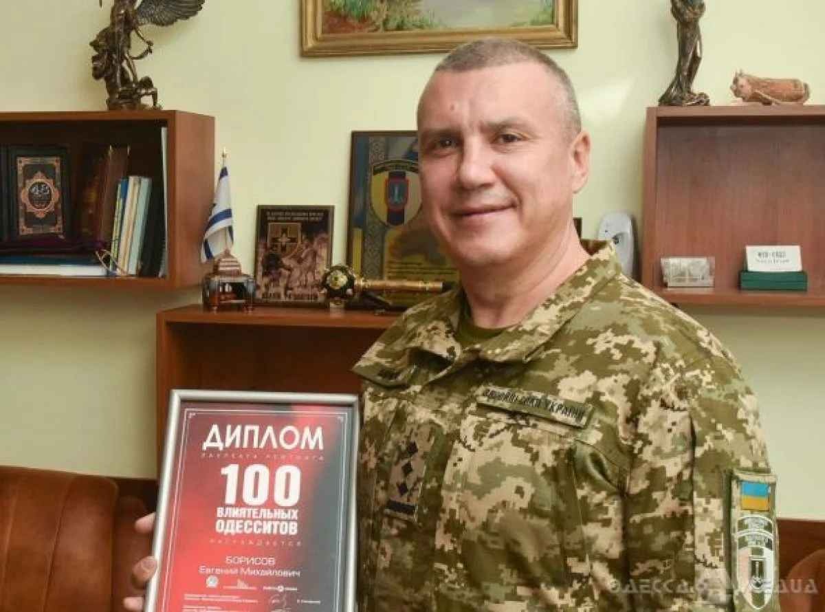 Скандал навколо персони Одеського військкома: у ЗСУ змушені були відреагувати