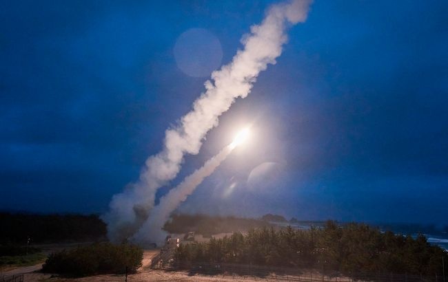 Сили ППО сьогодні вночі на заході України збили п'ять російських крилатих ракет