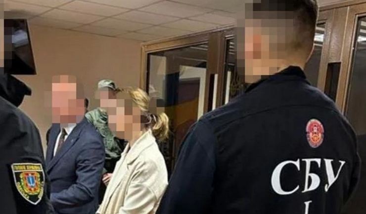 Арестована сестра нардепа Гончаренко: в чем ее обвиняют