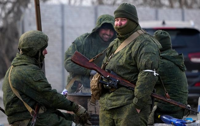 В ГУР составили портрет среднестатистического оккупанта: кто воюет против Украины
