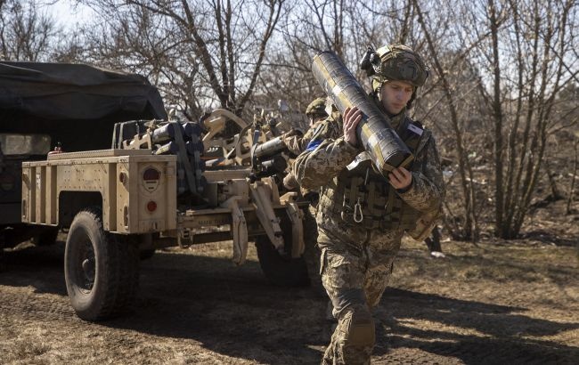 ЗСУ за добу відбили 42 атаки противника на кількох ділянках фронту, - Генштаб