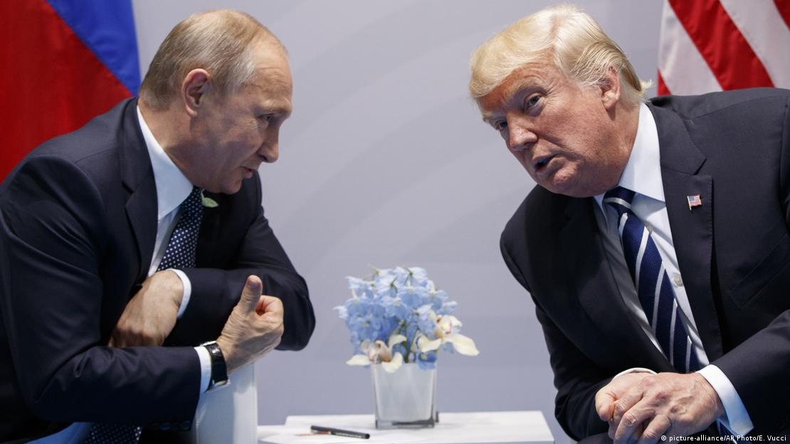 Трамп не побажав назвати Путіна військовим злочинцем
