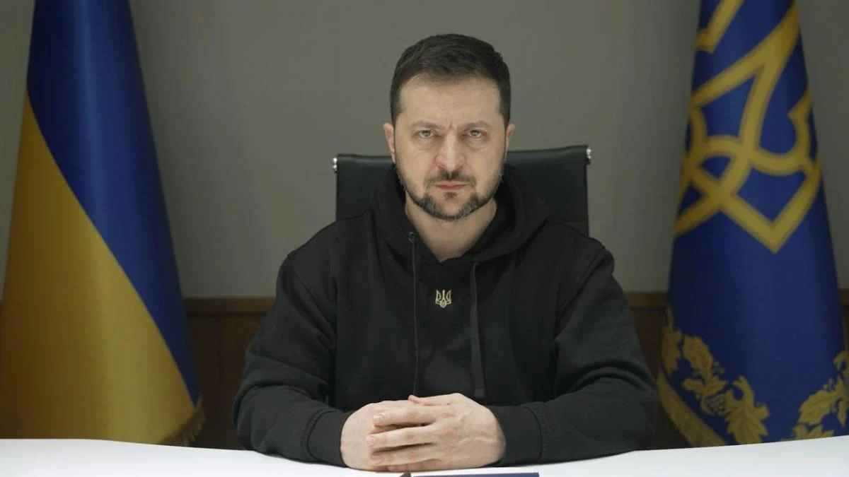 Контрнаступ ЗСУ не гарантує повного відновлення суверенітету України - Зеленський