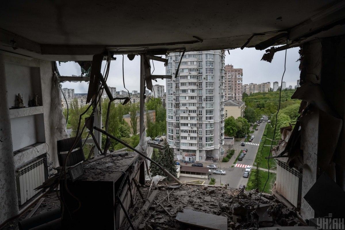 Восстановление поврежденного жилья: сколько заявлений уже подали украинцы