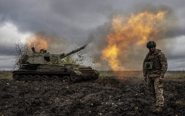 ЗСУ за добу відбили 44 атаки росіян на кількох напрямках, - Генштаб