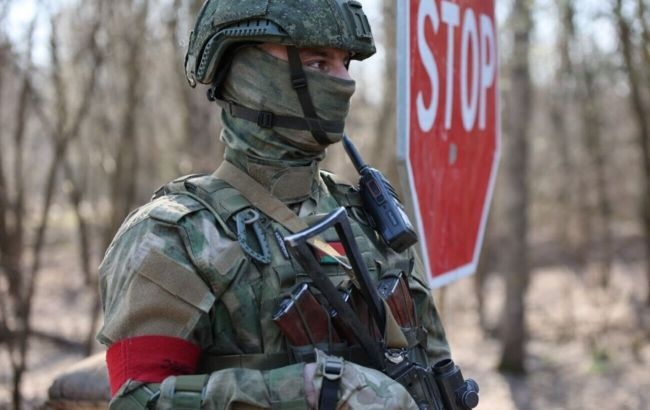 У Білорусі заявили про спробу "нападу" на військових, які охороняють кордон