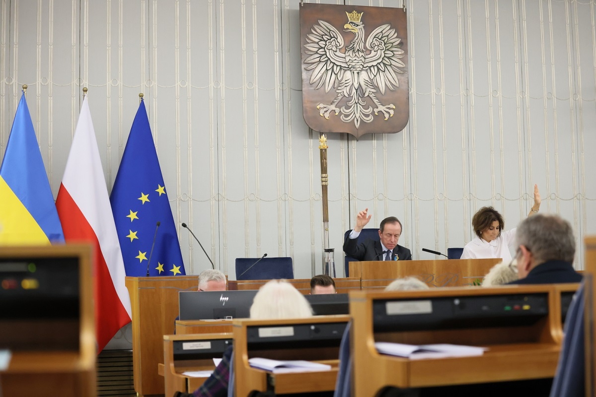 По примеру Швеции и Финляндии: Сенат Польши выступил за ускоренное вступление Украины в НАТО