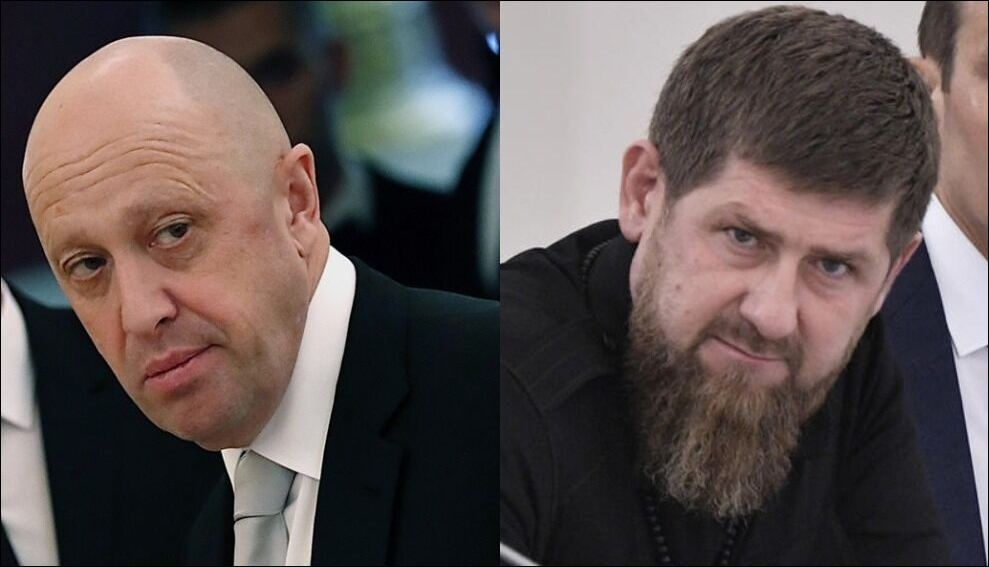 "Побежал в другую сторону", - аналитик рассказал, как Кадыров предал Пригожина