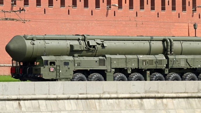 Треть россиян хотят, чтобы Путин нанес ядерный удар по Украине - социологи