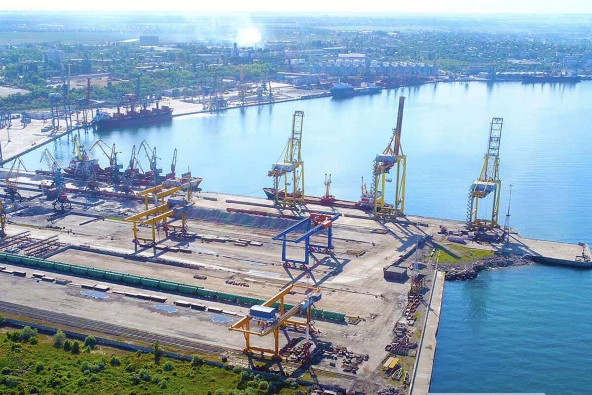В Україні відновили процес підготовки порту "Чорноморськ" для передачі у концесію